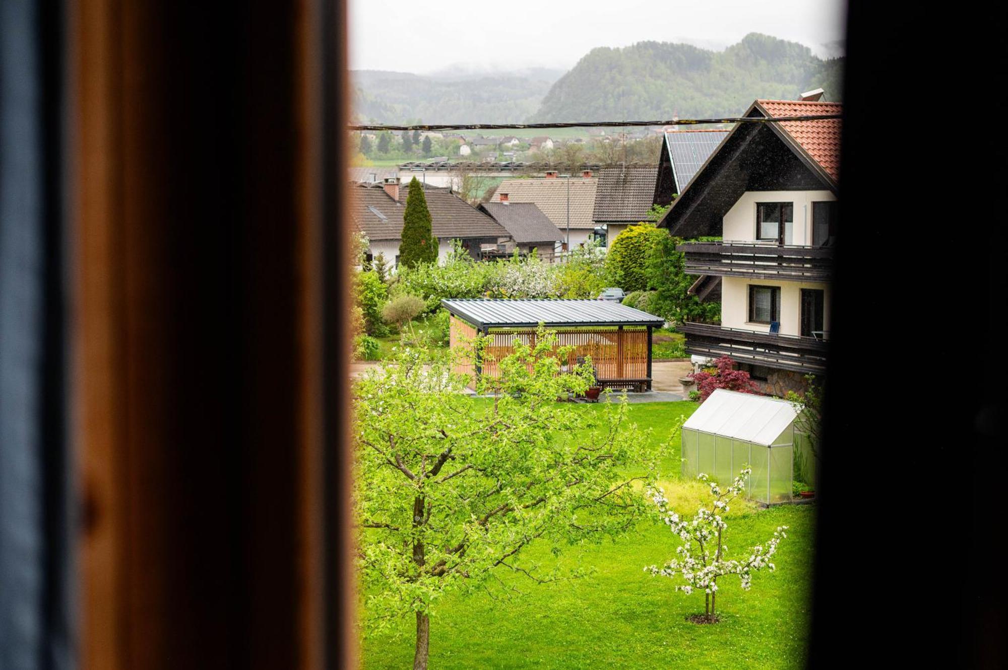 블레드 Turisticna Kmetija Grabnar 빌라 외부 사진